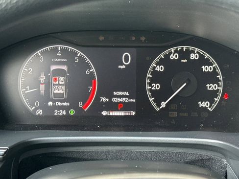 Certified 2024 Honda CR-V EX image 24