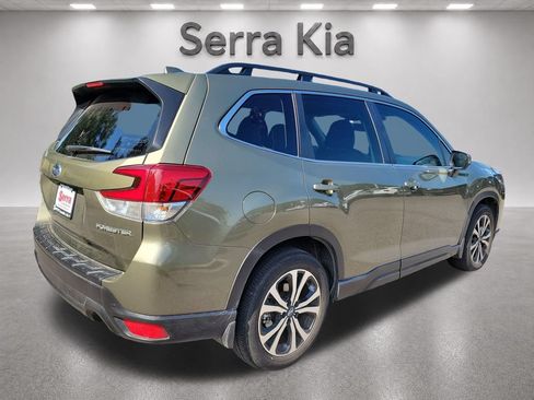 Used 2023 Subaru Forester Limited AWD/4WD image 6