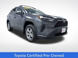Certified 2025 Toyota RAV4 XLE w/ Convenience Package AWD/4WD video 1
