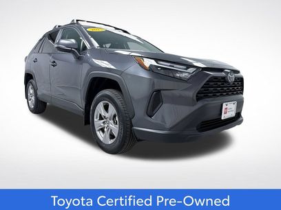 Certified 2025 Toyota RAV4 XLE w/ Convenience Package
