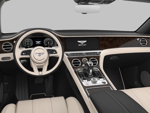 New 2026 Bentley Continental GTC image 6