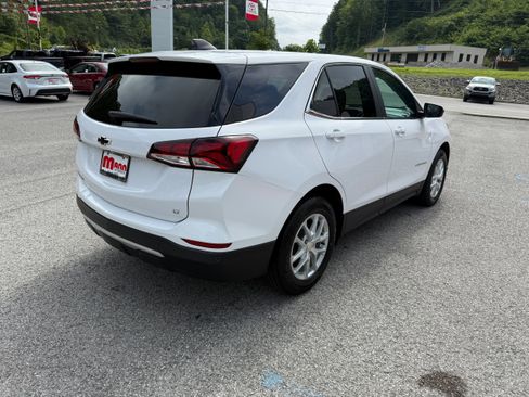 Used 2022 Chevrolet Equinox LT image 7