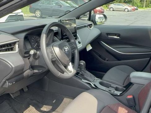 Used 2023 Toyota Corolla SE FWD image 14