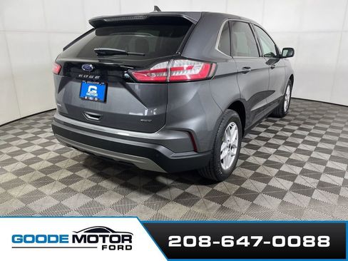 Used 2024 Ford Edge SEL image 7