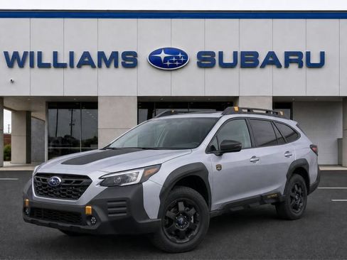 Certified 2022 Subaru Outback Wilderness w/ Wilderness Package AWD/4WD image 2