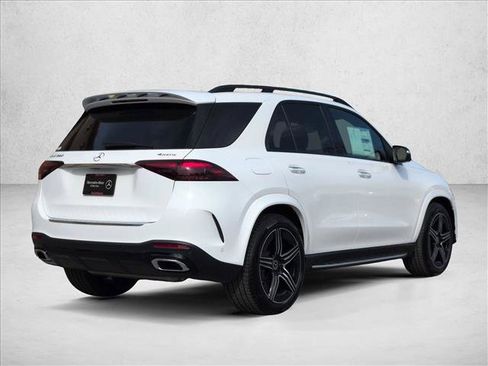 New 2026 Mercedes-Benz GLE 350 4MATIC image 2