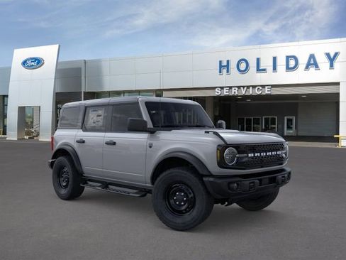 New 2026 Ford Bronco Big Bend w/ Black Diamond Package AWD/4WD image 7