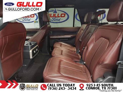 Used 2023 Ford Expedition Max Limited image 14