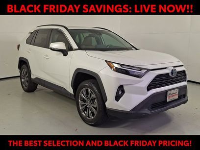 Used 2022 Toyota RAV4 XLE Premium