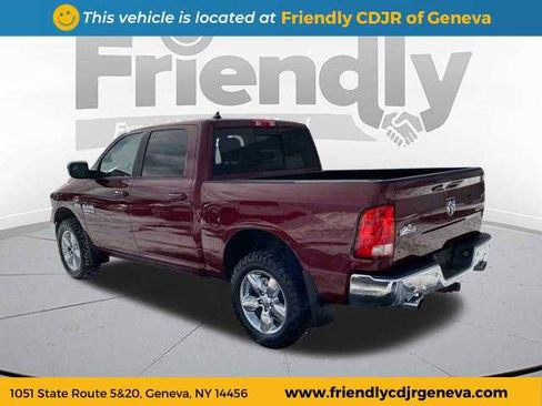 Used 2019 RAM 1500 Big Horn image 7
