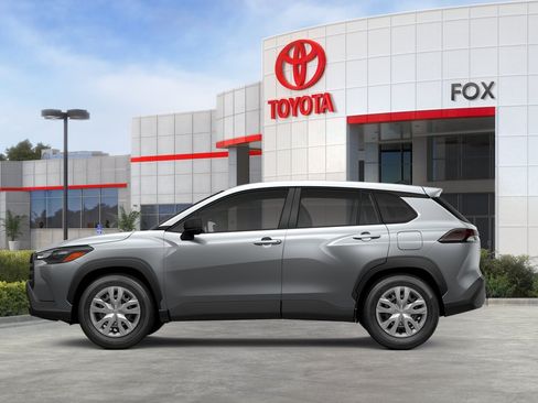 New 2026 Toyota Corolla Cross L AWD/4WD image 26