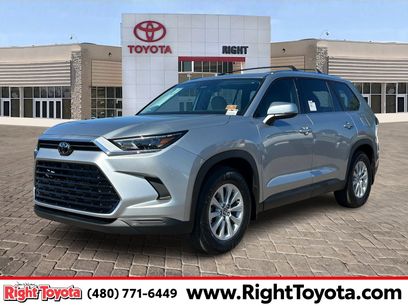 New 2026 Toyota Grand Highlander XLE