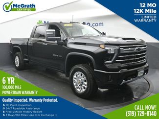 Used 2025 Chevrolet Silverado 2500 LTZ w/ LTZ Plus Package video 1