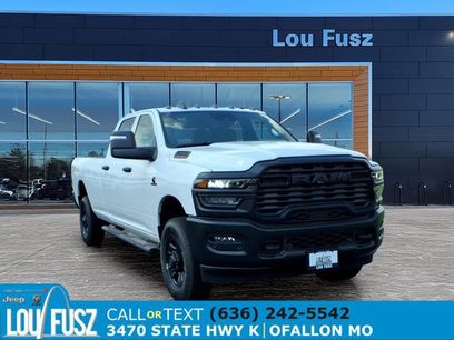 New 2026 RAM 2500 Tradesman