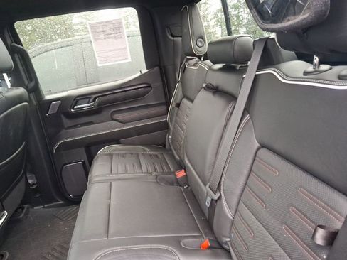 Used 2023 GMC Sierra 1500 AT4X w/ AT4X AEV Edition image 22