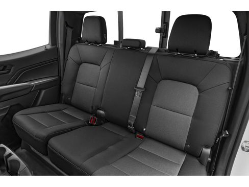 New 2026 Chevrolet Colorado Trail Boss AWD/4WD image 57