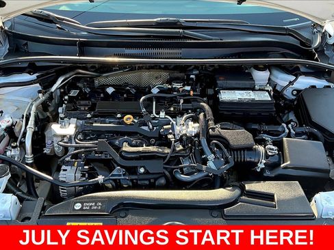Used 2025 Toyota Corolla SE FWD image 39