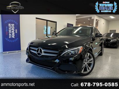 Used 2017 Mercedes-Benz C 300 Luxury