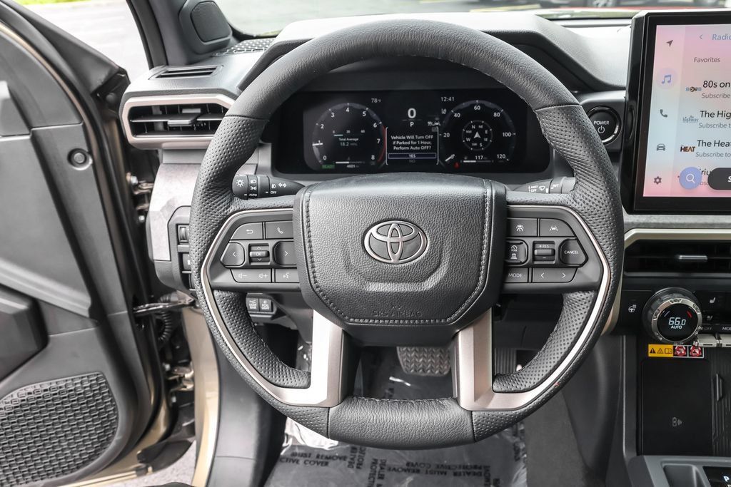 Used 2026 Toyota Tacoma 4x4 Double Cab Hybrid image 18