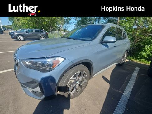 Used 2020 BMW X1 xDrive28i w/ Premium Package AWD/4WD image 1