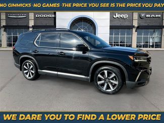 Used 2023 Honda Pilot Elite video 1