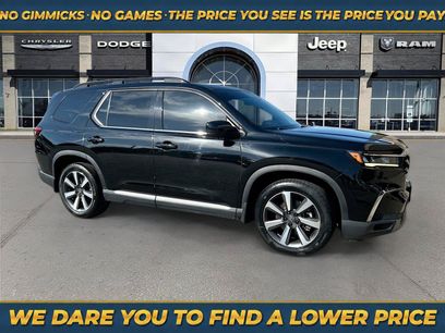 Used 2023 Honda Pilot Elite
