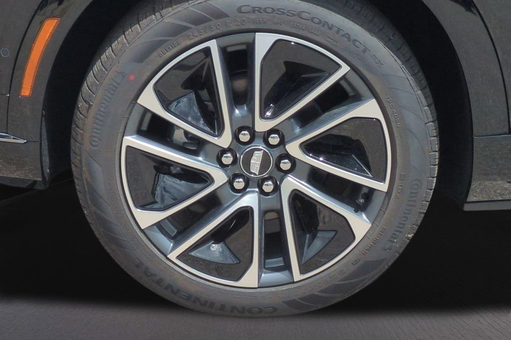Used 2026 Cadillac Optiq Sport 1 AWD/4WD image 15