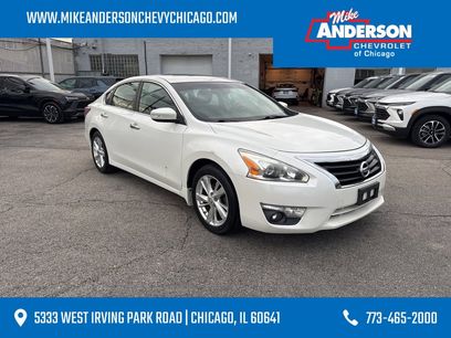 Used 2013 Nissan Altima 2.5 SV w/ 2.5SV Convenience Pkg