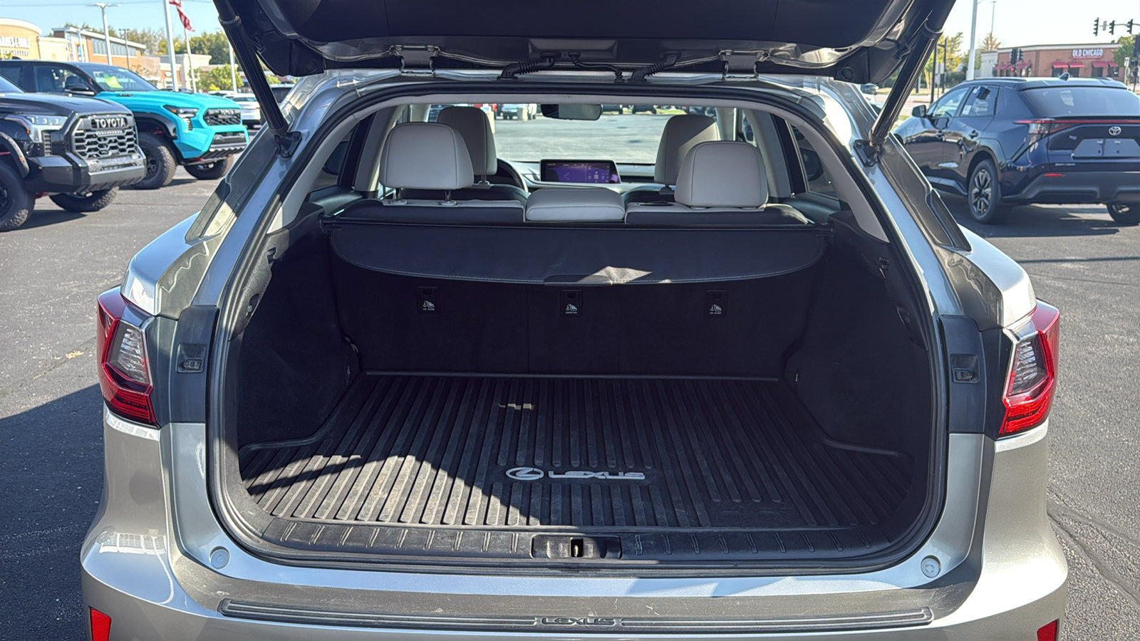 Used 2019 Lexus RX 350 AWD w/ Navigation Package image 23