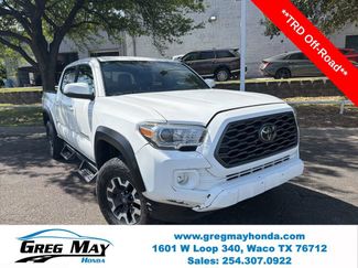Used 2021 Toyota Tacoma TRD Off-Road w/ Technology Package video 1