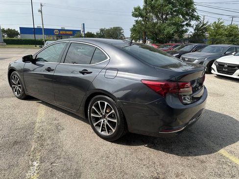 Used 2015 Acura TLX V6 SH-AWD w/ Technology Pkg image 18