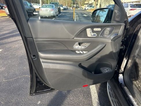 Certified 2026 Mercedes-Benz GLE 63 AMG S image 6