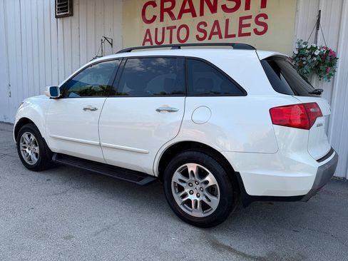 Used 2009 Acura MDX w/ Technology & Entertainment AWD/4WD image 10