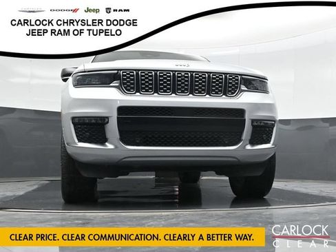 Used 2024 Jeep Grand Cherokee L Summit AWD/4WD image 43