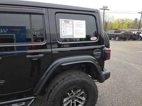 Used 2024 Jeep Wrangler Unlimited Rubicon 392 AWD/4WD image 40
