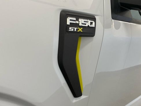 New 2025 Ford F150 STX w/ Equipment Group 200A image 13