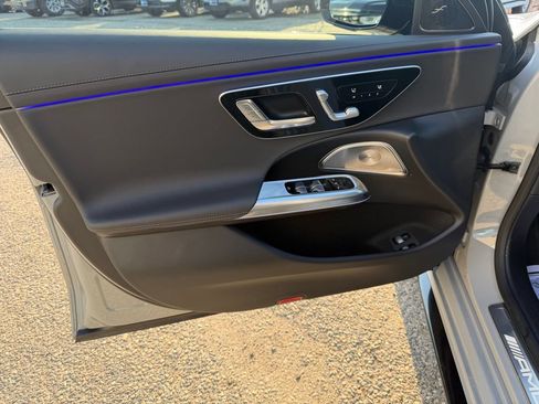 Used 2026 Mercedes-Benz E 53 AMG e 4MATIC Sedan image 14