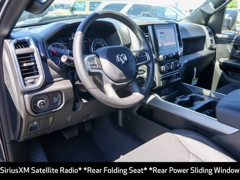 New 2026 RAM 1500 Express AWD/4WD image 4