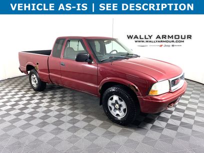 Used 2003 GMC Sonoma SLS w/ Convenience Package