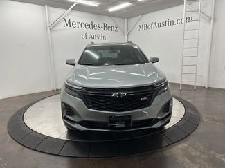 Used 2024 Chevrolet Equinox RS video 2