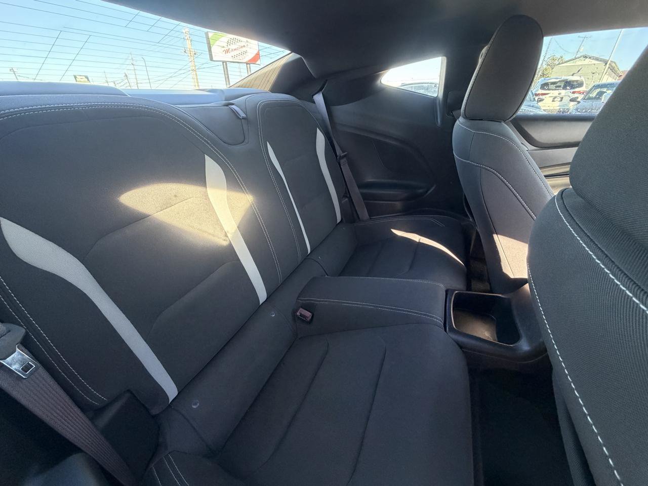 Used 2017 Chevrolet Camaro LT w/ RS Package RWD image 12