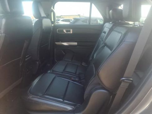 Certified 2023 Ford Explorer XLT w/ Equipment Group 202A image 11