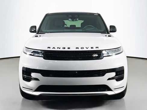 Used 2024 Land Rover Range Rover Sport Autobiography AWD/4WD image 2