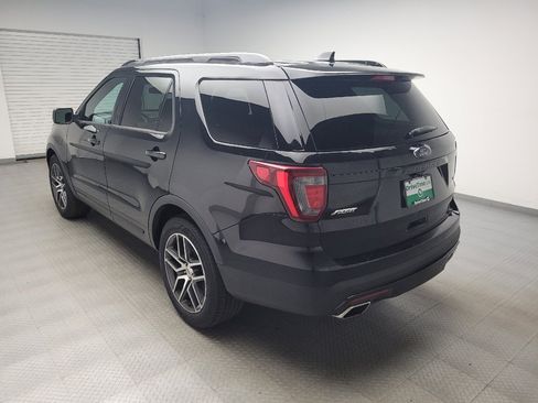Used 2017 Ford Explorer Sport w/ Equipment Group 401A AWD/4WD image 5