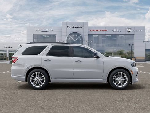 New 2026 Dodge Durango GT AWD/4WD image 21