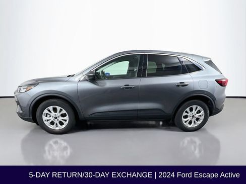 Certified 2024 Ford Escape Active FWD image 5