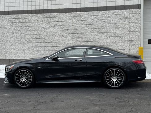 Used 2015 Mercedes-Benz S 550 4MATIC Coupe image 13