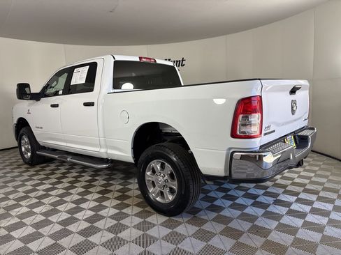 Used 2024 RAM 2500 Big Horn image 6