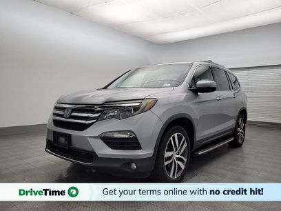 Used 2018 Honda Pilot Elite