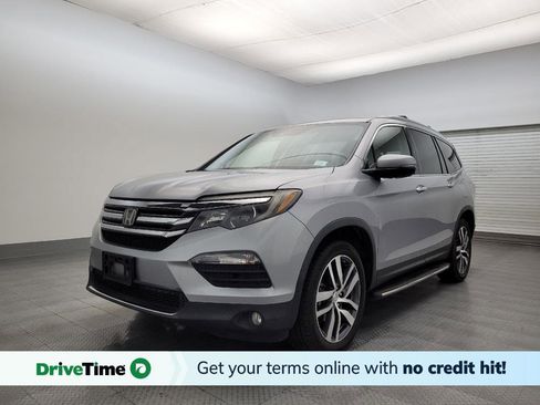 Used 2018 Honda Pilot Elite image 1